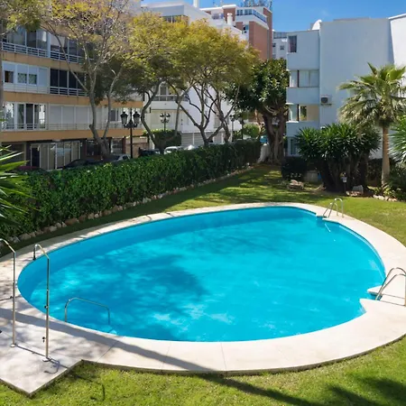 Appartement Ed.avenida Marbellac