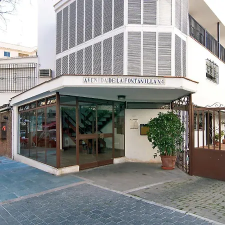 Ed.avenida Appartement Marbellac