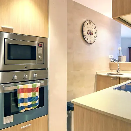 Ed.avenida Appartement *