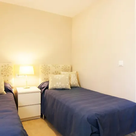 Appartement Ed.avenida