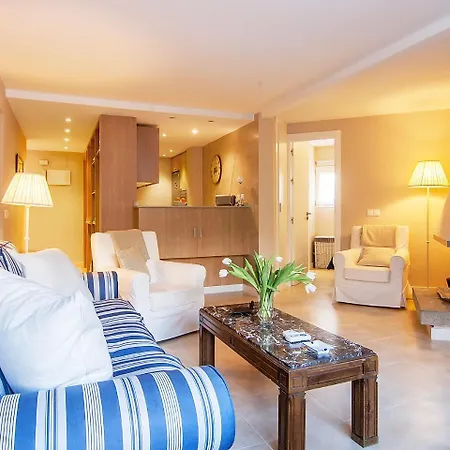 Appartement Ed.avenida